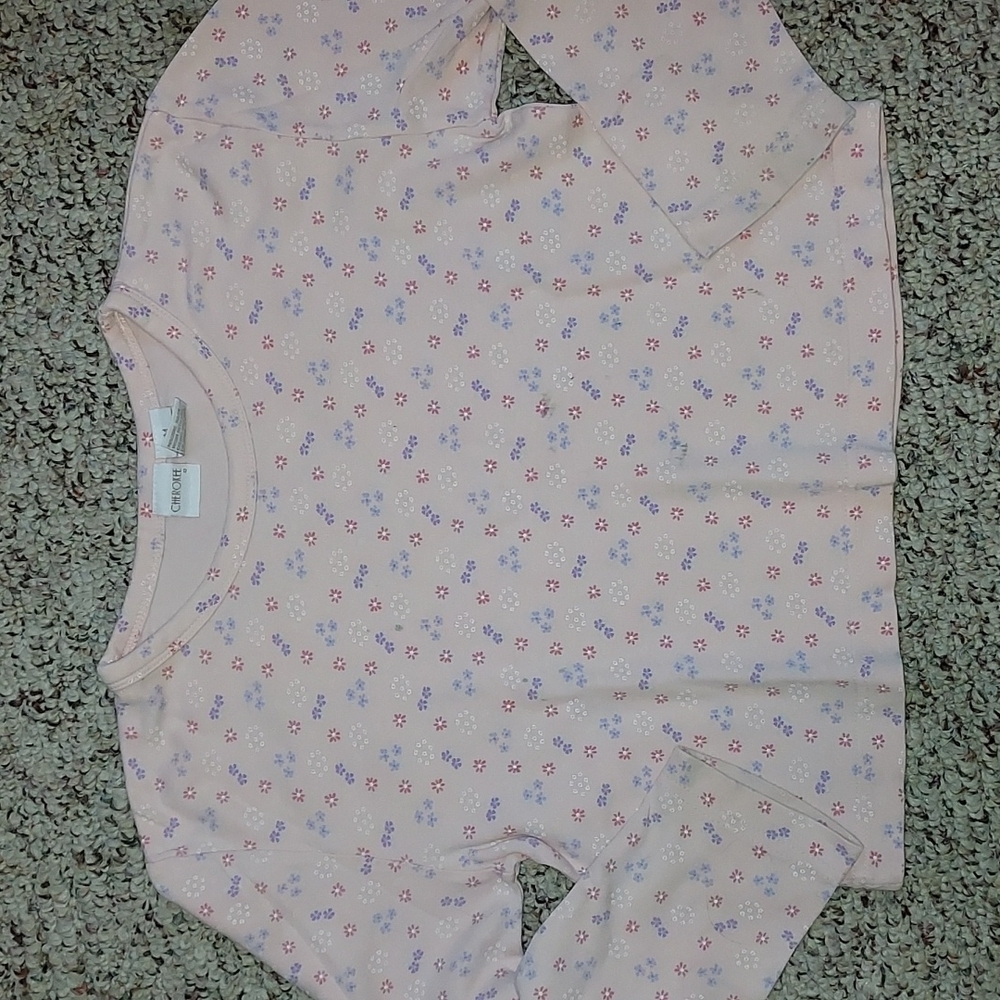 Cherokee girls top size M 7/8